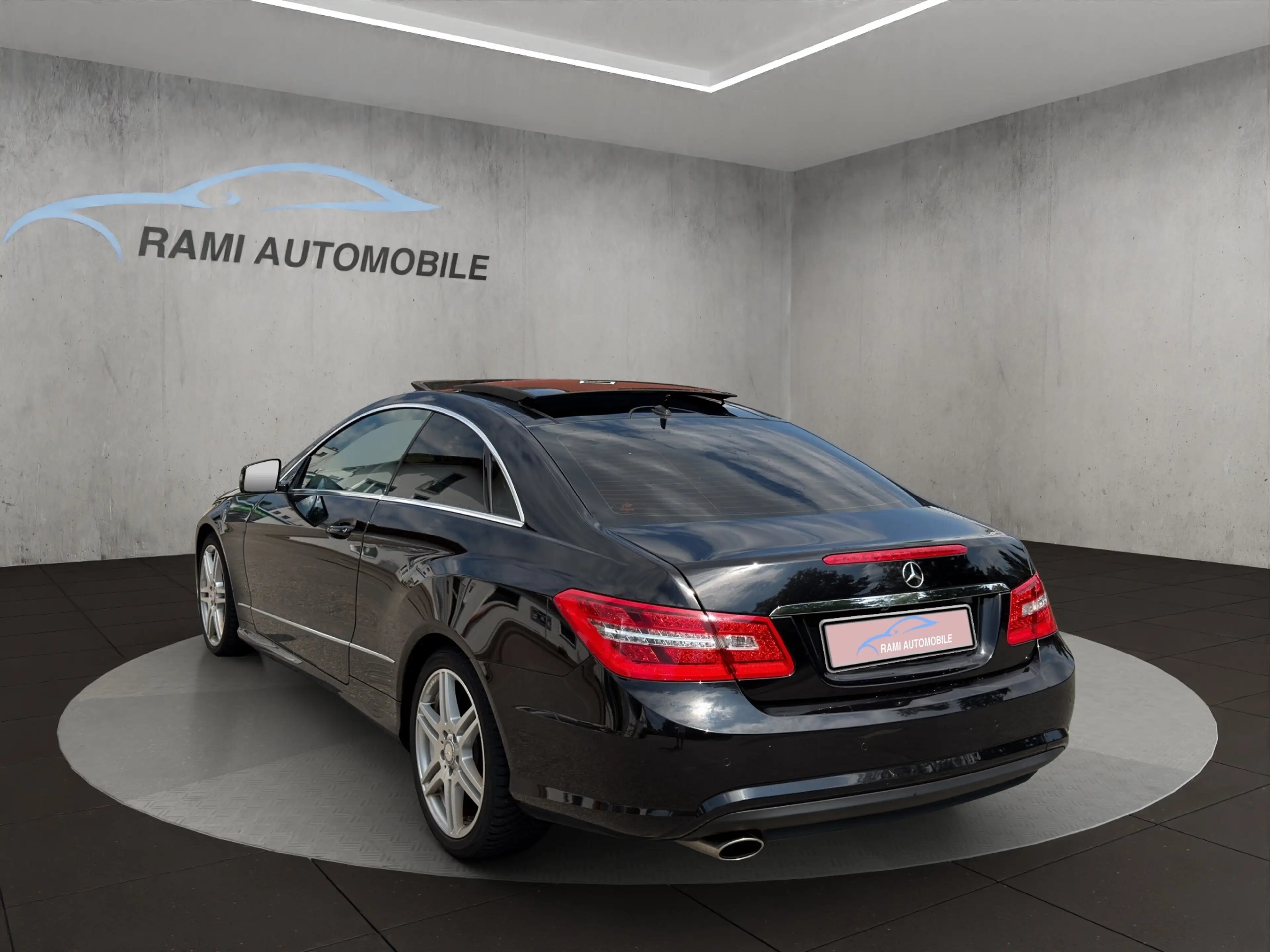 Mercedes-Benz E 250 E 250 CGI BlueEfficiency (207.347) — photo 5
