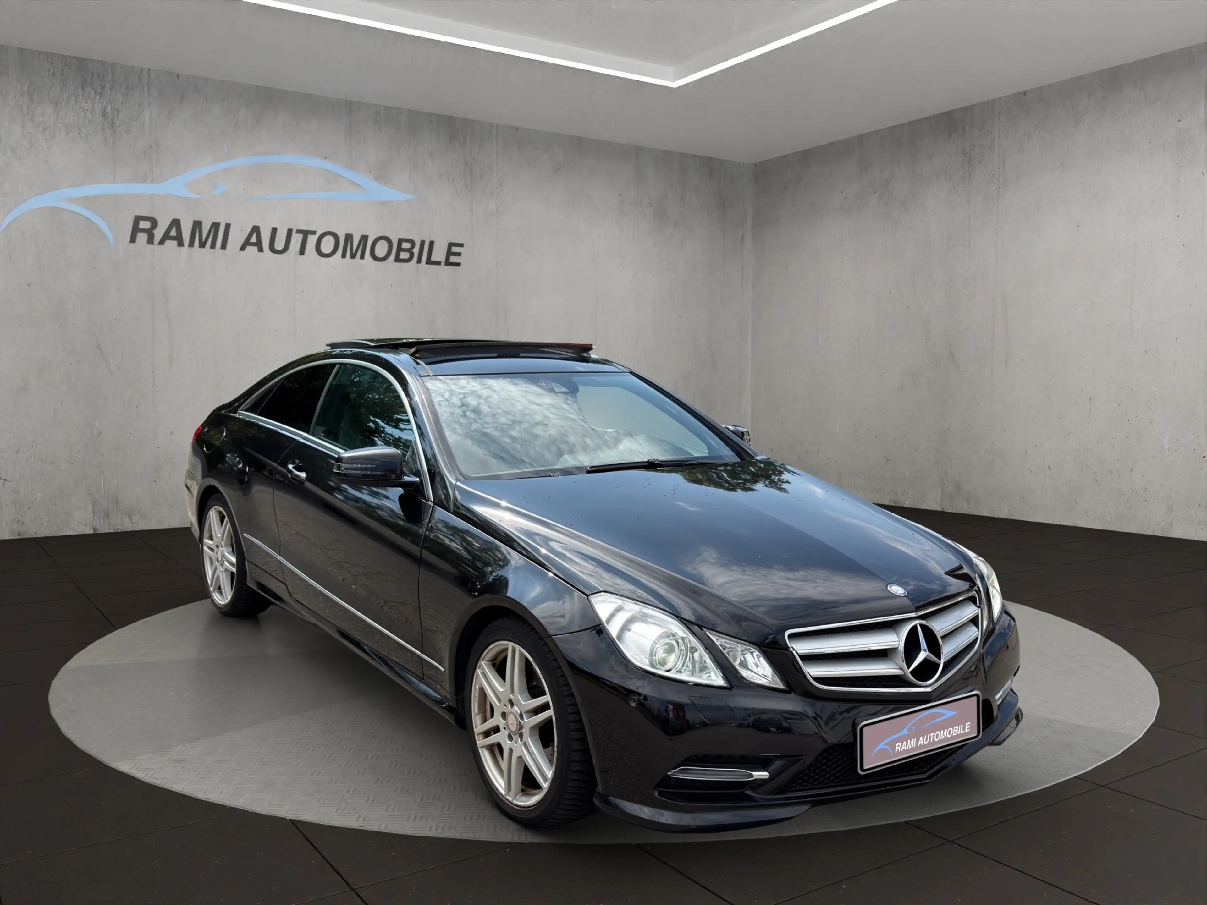Mercedes-Benz E 250 E 250 CGI BlueEfficiency (207.347) — photo 3
