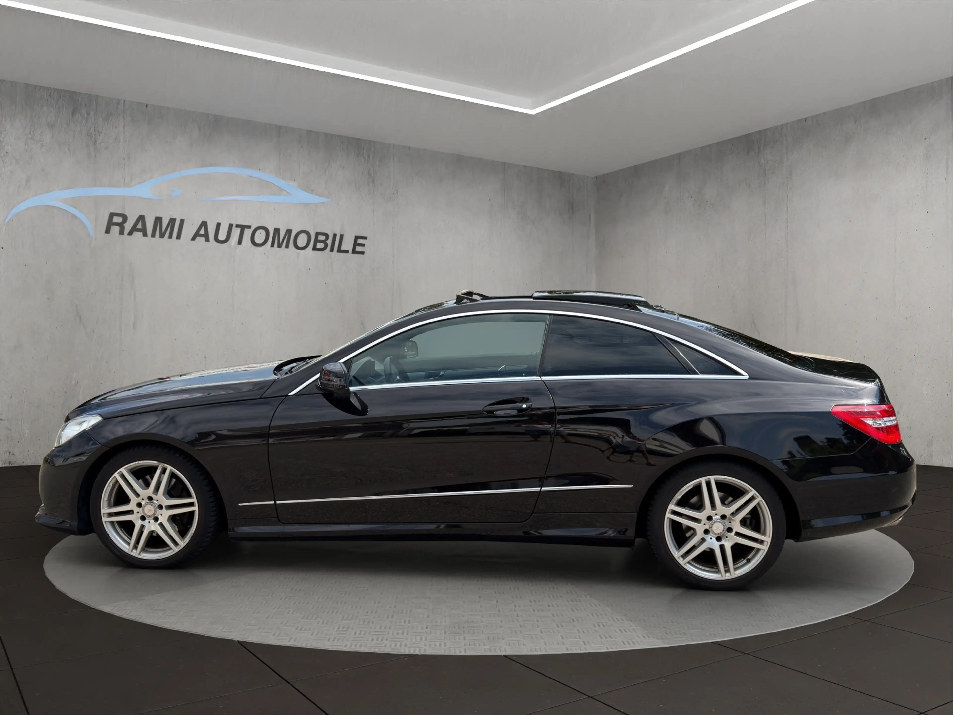 Mercedes-Benz E 250 E 250 CGI BlueEfficiency (207.347) — photo 8