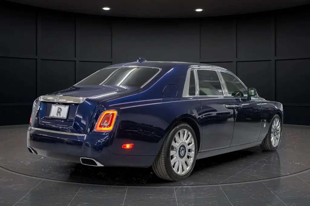 2018 Rolls-Royce Phantom
