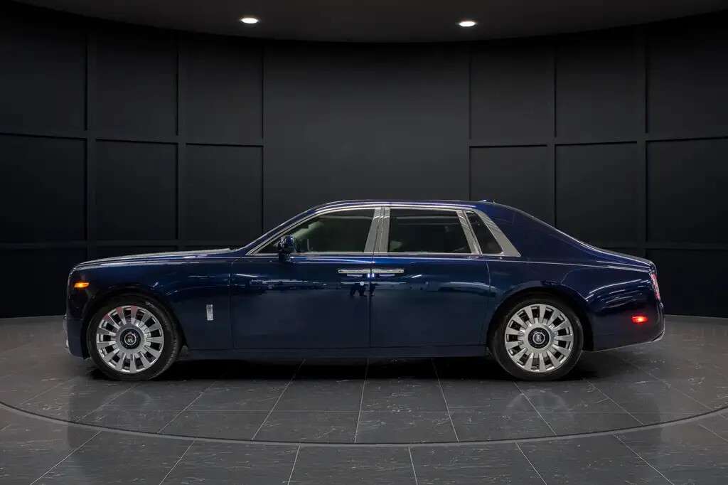 2018 Rolls-Royce Phantom