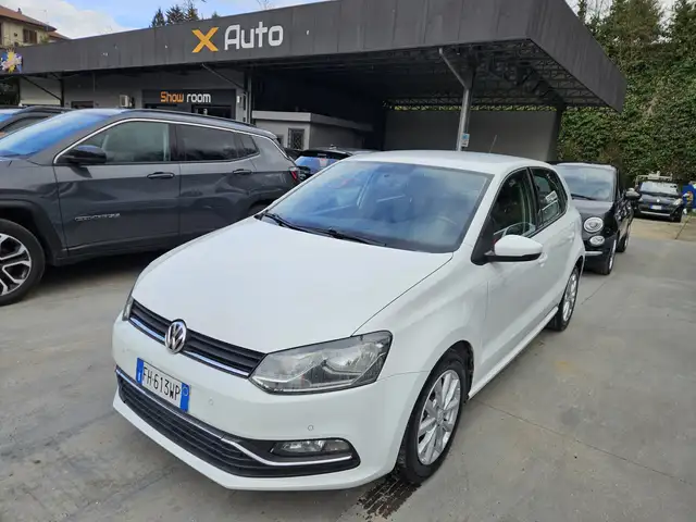 Volkswagen Polo Polo V 5p 1.4 tdi Comfortline 75cv PREZZO REALE
