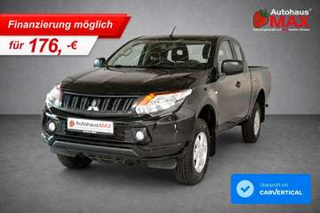 Club Cab 4WD~wenig KM~AHK 3.0T~Rentner