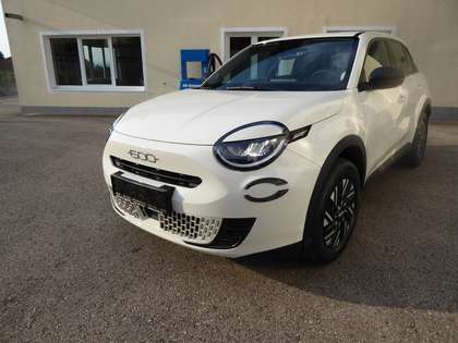 Fiat 600 Hybrid Basis