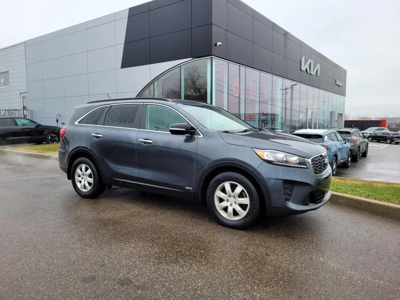 2020 Kia Sorento