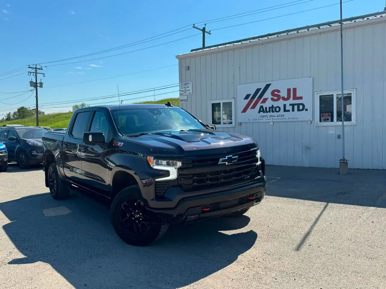 2022 Chevrolet Silverado 1500