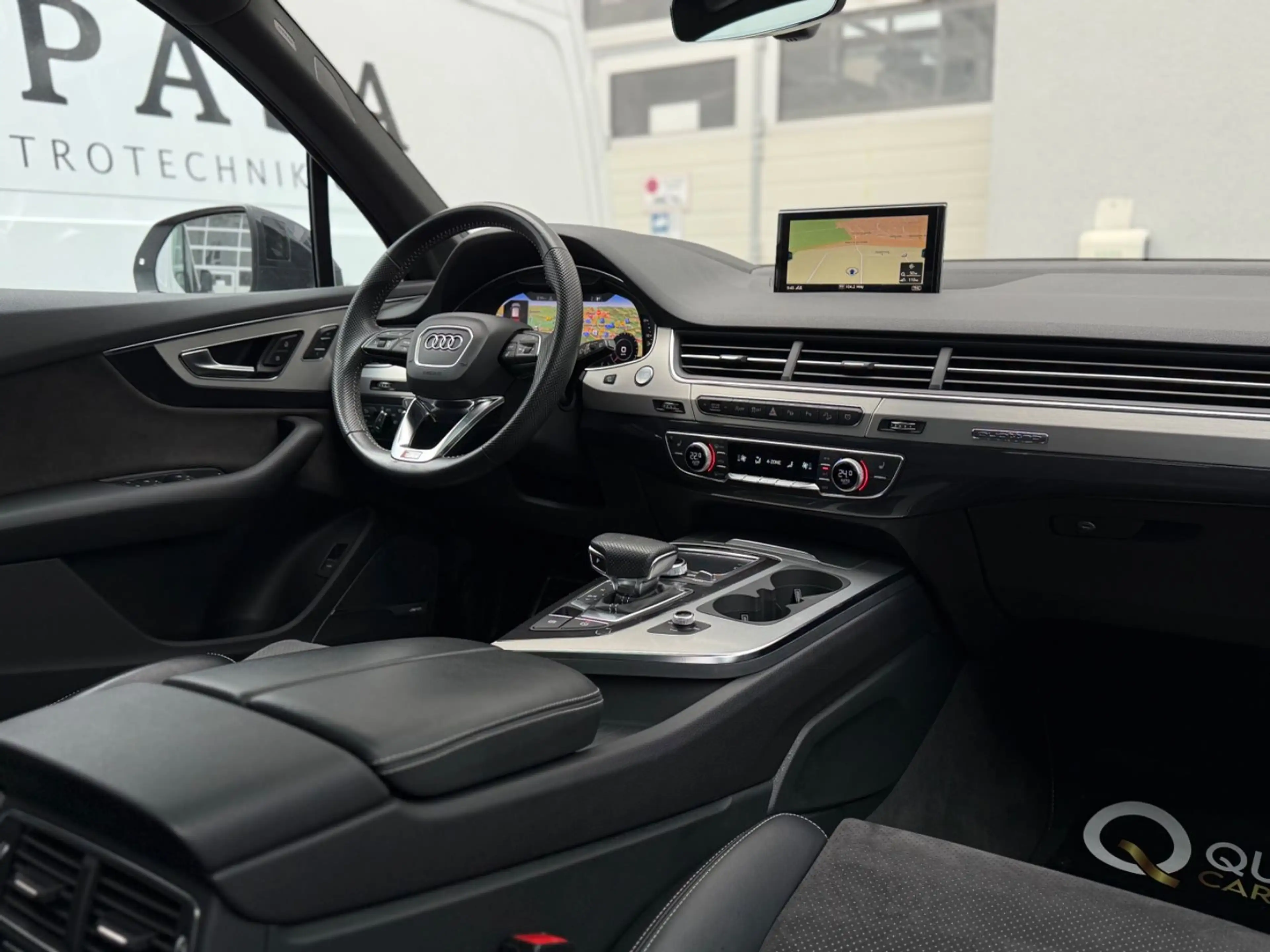 Audi Q7 50 TDI Quattro S LINE *7 SITZER* EXKLUSIV* — photo 8