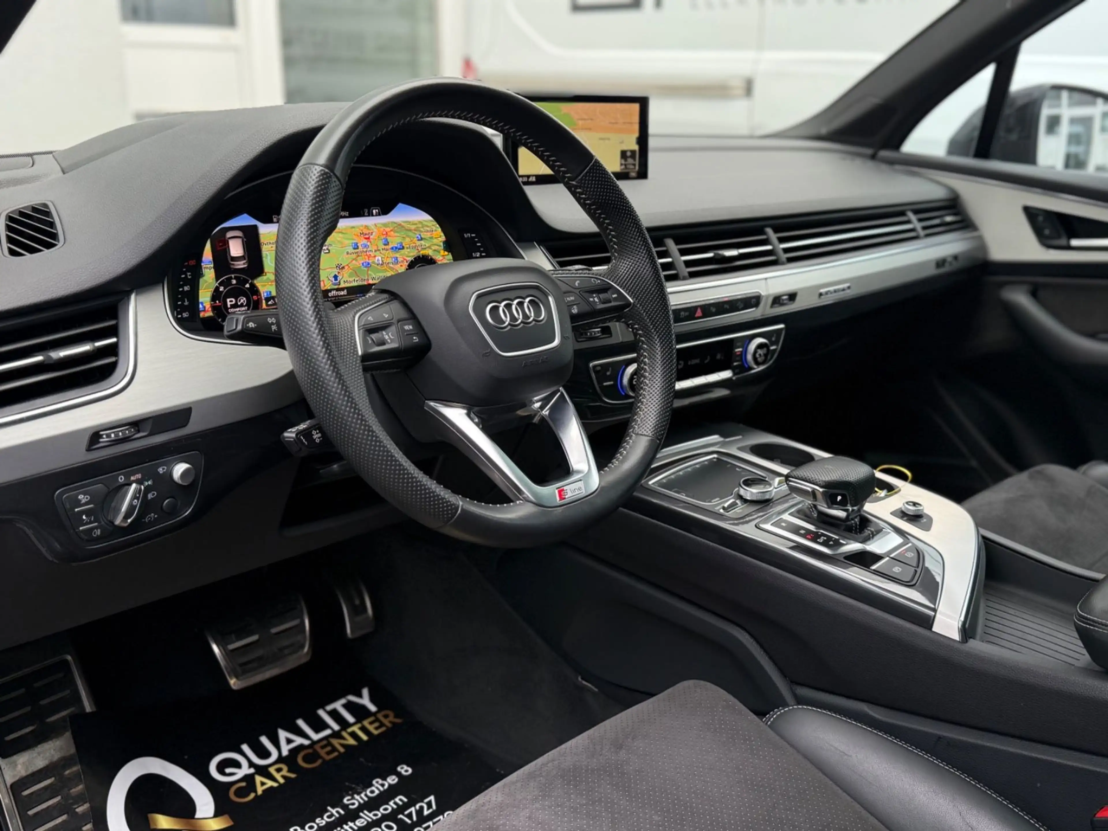 Audi Q7 50 TDI Quattro S LINE *7 SITZER* EXKLUSIV* — photo 6
