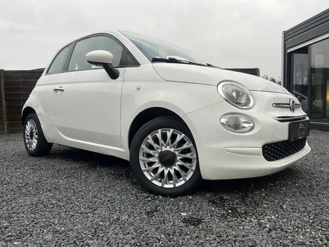 Fiat 500 AUTOMATIK 1.HD KLIMA LOUNGE TEMPO 95TKM