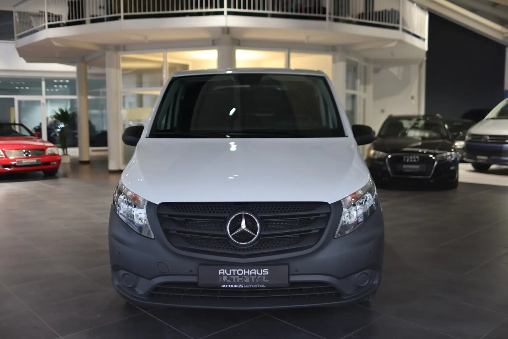 Mercedes-Benz Vito 116 CDI LANG NAVI   RÃCKFAHRKAMERA Wit - 2