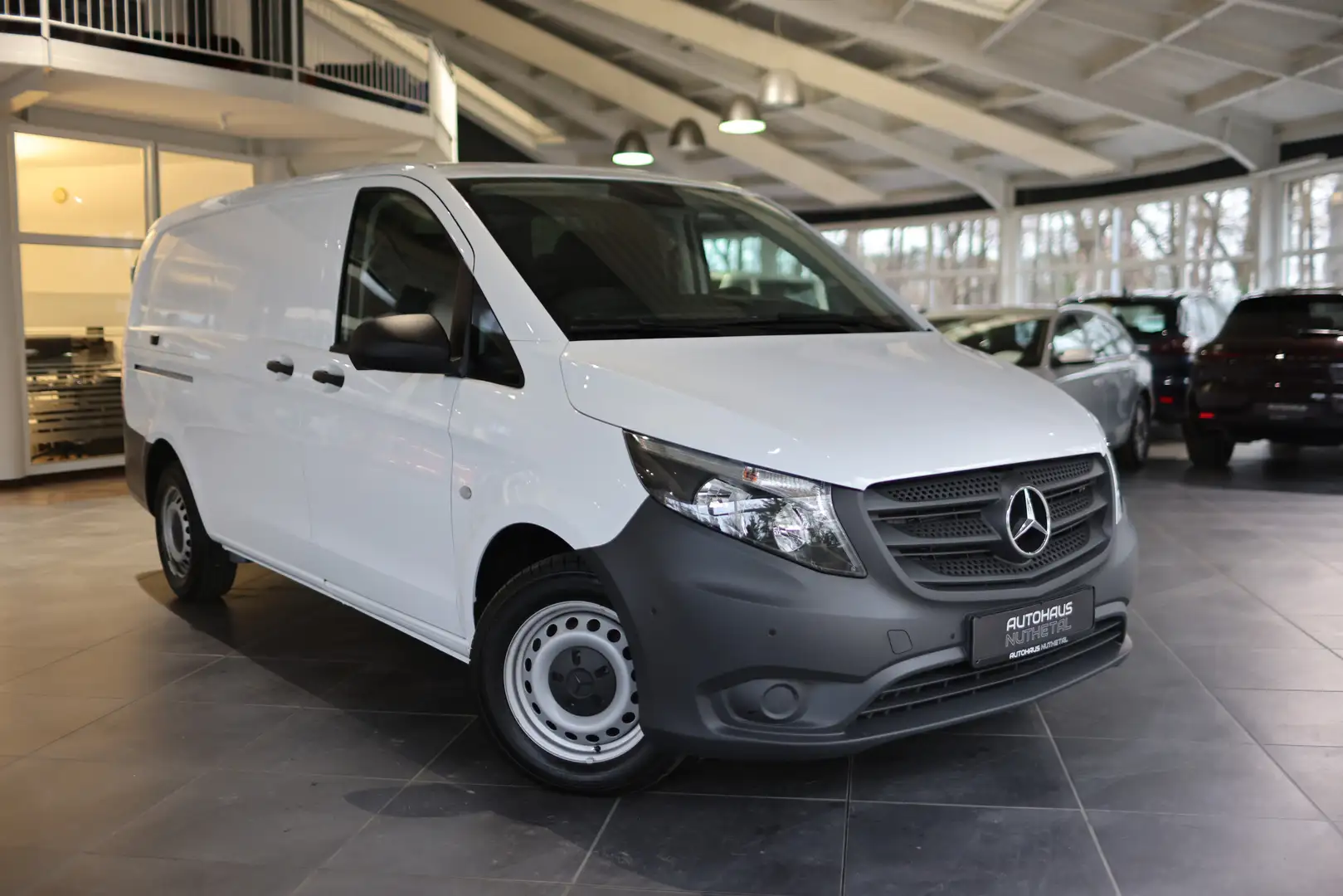 Mercedes-Benz Vito 116 CDI LANG NAVI   RÃCKFAHRKAMERA Wit - 1