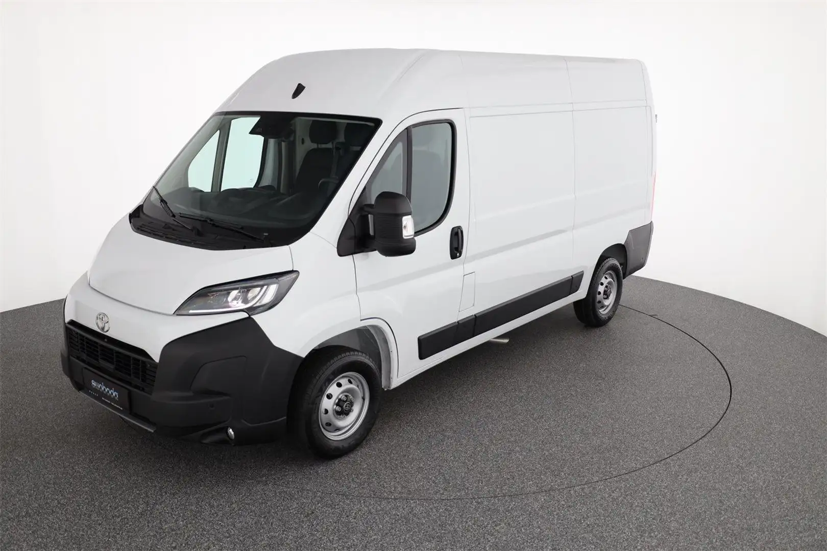 Toyota Proace Max Kastenwagen Prowork L2H2 35 Weiß - 2
