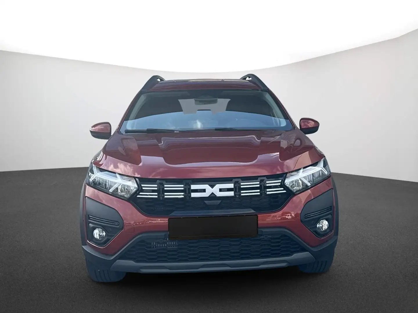 Dacia Sandero Stepway Extreme TCe 110 Grün - 2