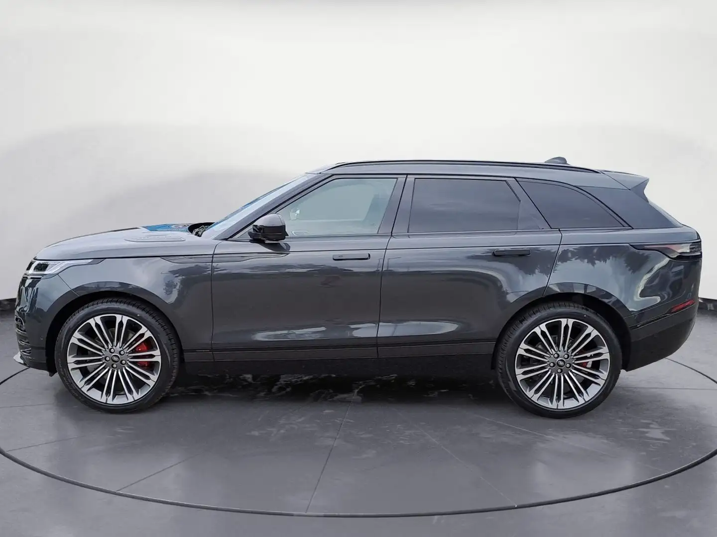 Land Rover Range Rover Velar D300 Autobiography Tempom.akti Grau - 2
