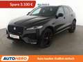 Jaguar F-Pace P400 Mild-Hybrid R-Dynamic SE AWD Aut.*NAVI*LED* Noir - thumbnail 1