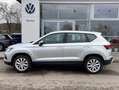 SEAT Ateca 1.5 TSI Style NAVI-PRO+LED+AHK+FULL-LINK+S Silber - thumbnail 2
