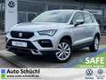 SEAT Ateca 1.5 TSI Style NAVI-PRO+LED+AHK+FULL-LINK+S Silber - thumbnail 1