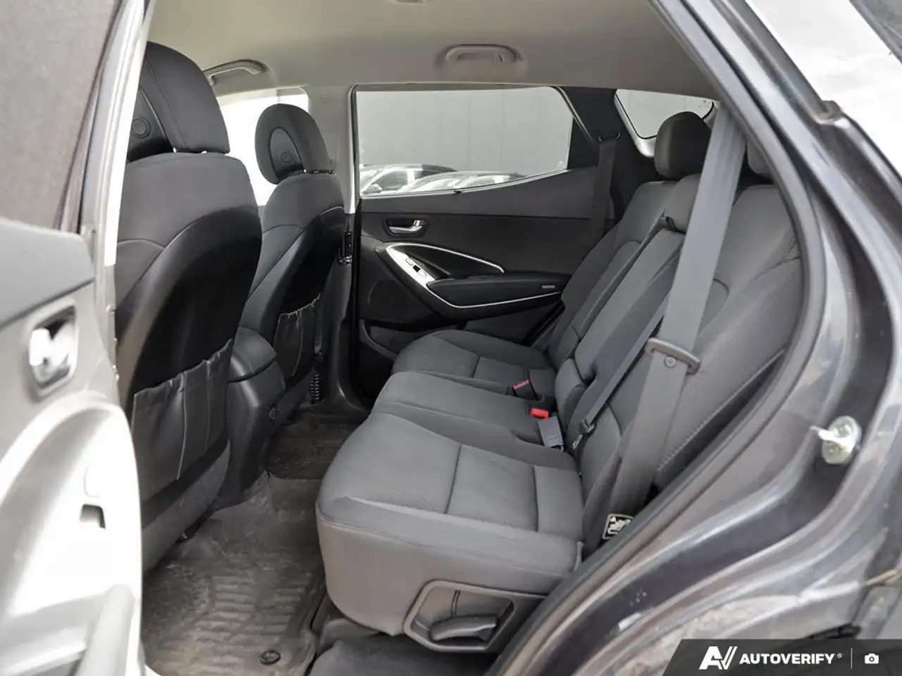Hyundai SANTA FE снимка Hyundai SANTA FE