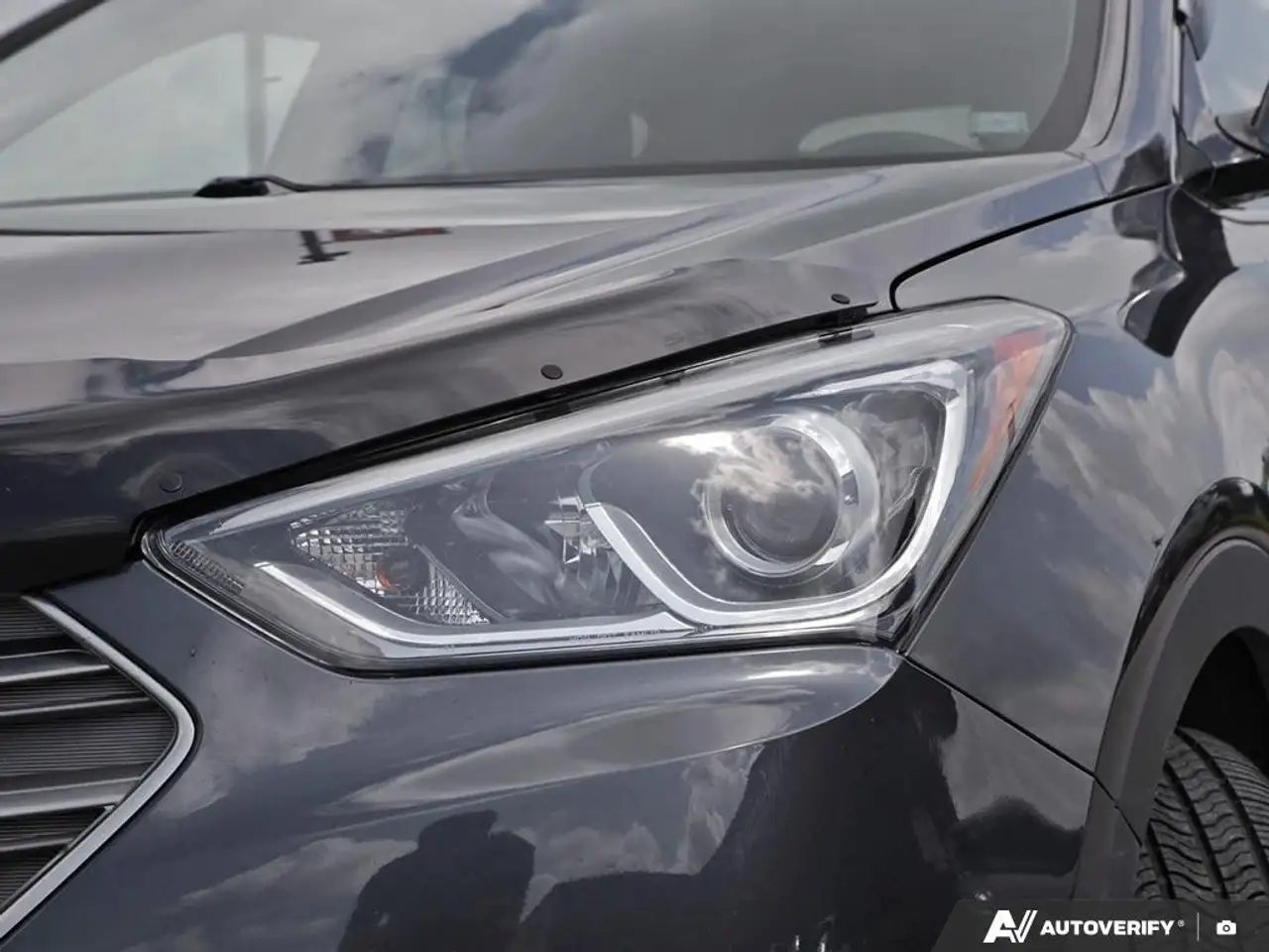 Hyundai SANTA FE снимка Hyundai SANTA FE