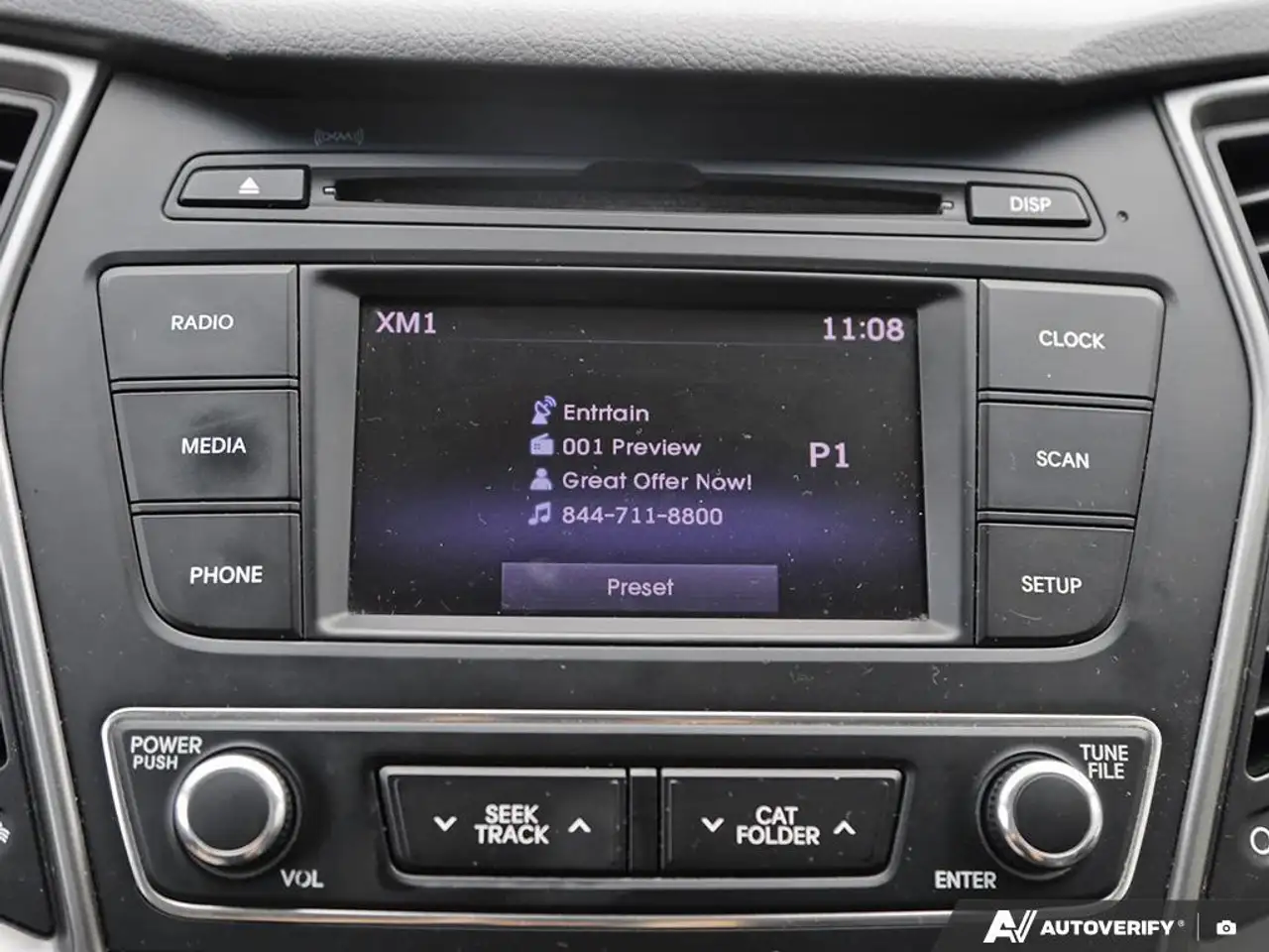 Hyundai SANTA FE снимка Hyundai SANTA FE
