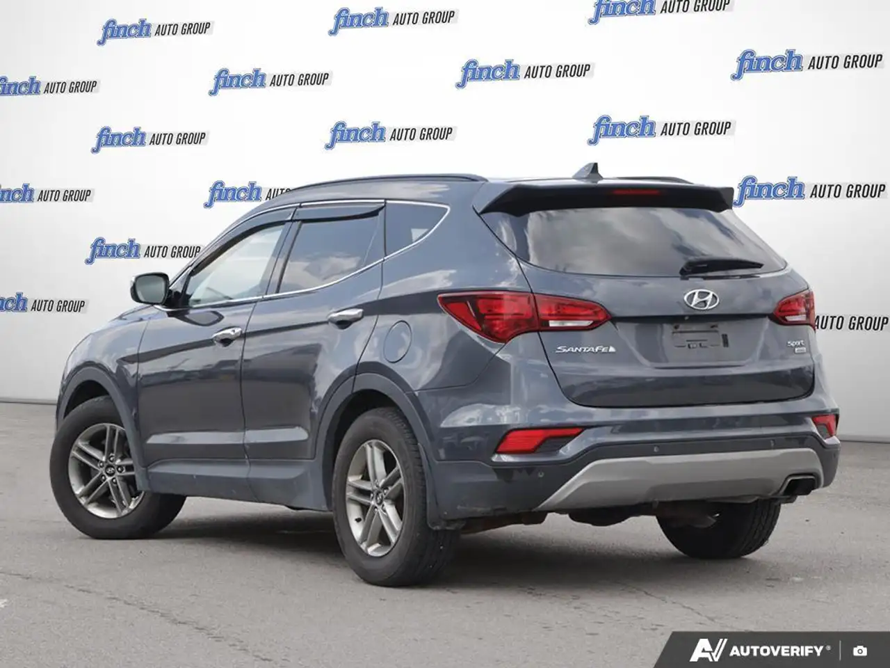 Hyundai SANTA FE снимка Hyundai SANTA FE