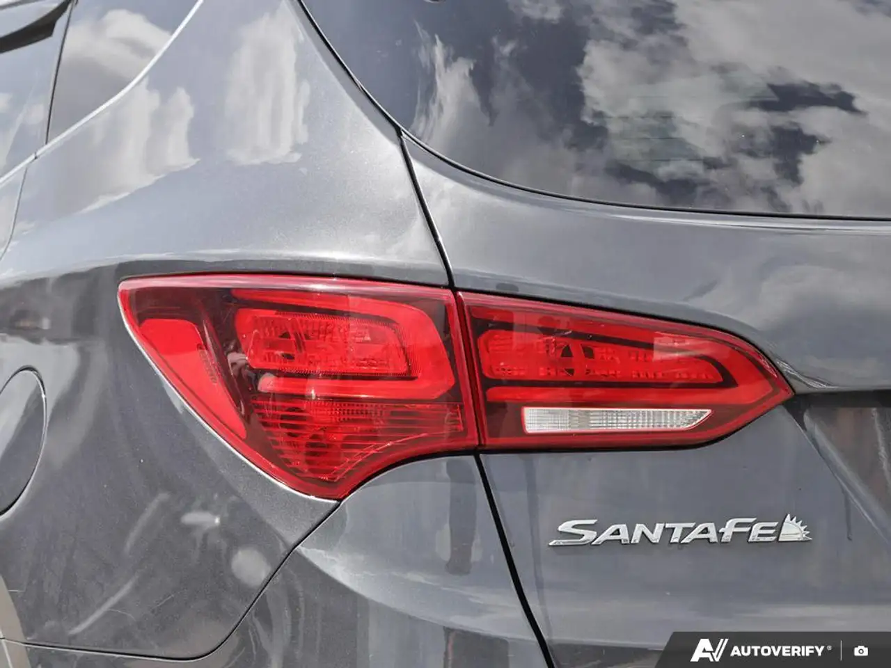 Hyundai SANTA FE снимка Hyundai SANTA FE