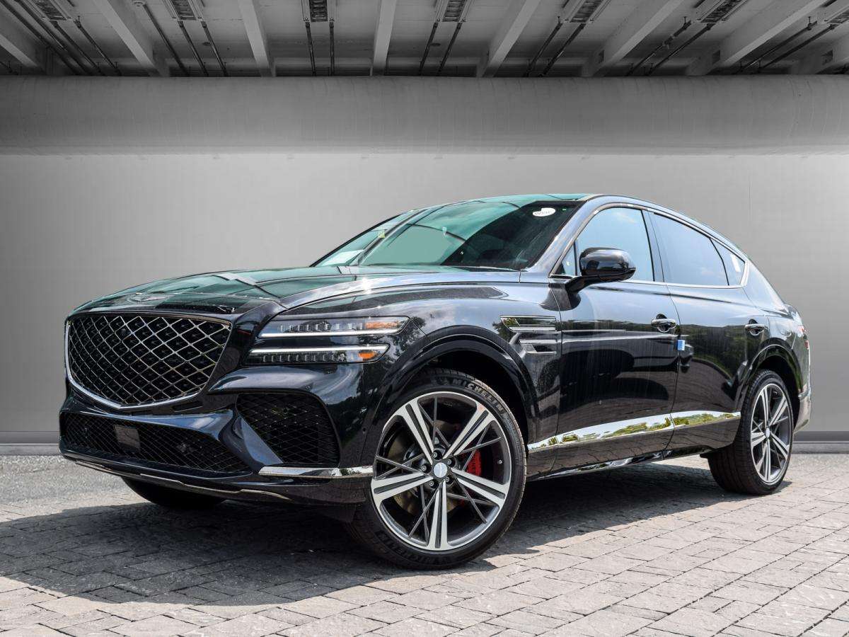 2026 Genesis GV80 3.5T e-SC AWD *In Stock*