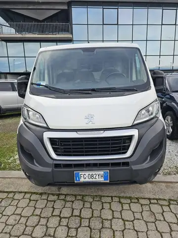 Peugeot Boxer 2.0 HDI L1/H1 110CV