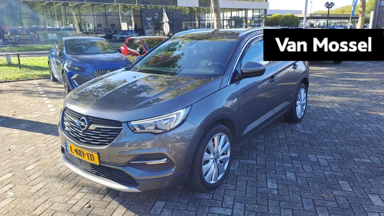 Opel Grandland X