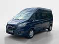 Ford Tourneo Custom Transit  2.0TDCi 320 L2 Hochdach Blau - thumbnail 2
