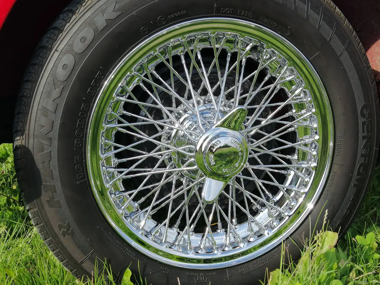 MG MGA, foto 11