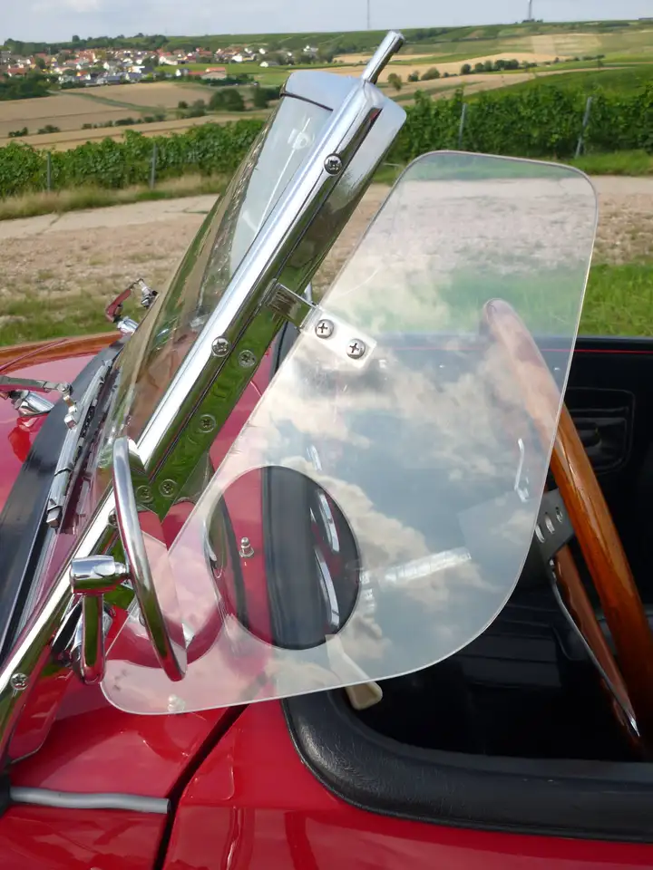 MG MGA, foto 7