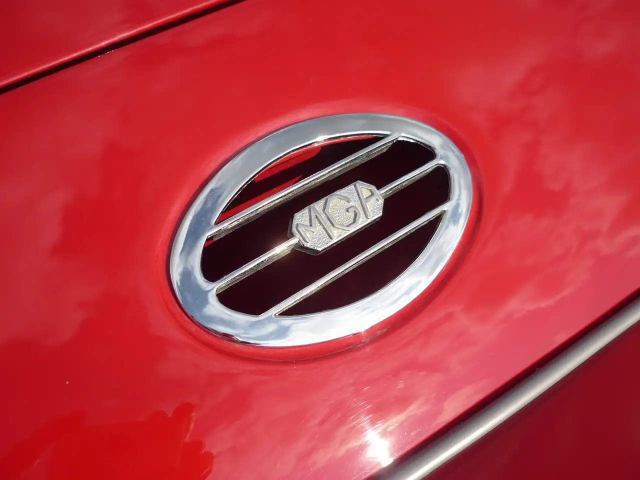 MG MGA, foto 10