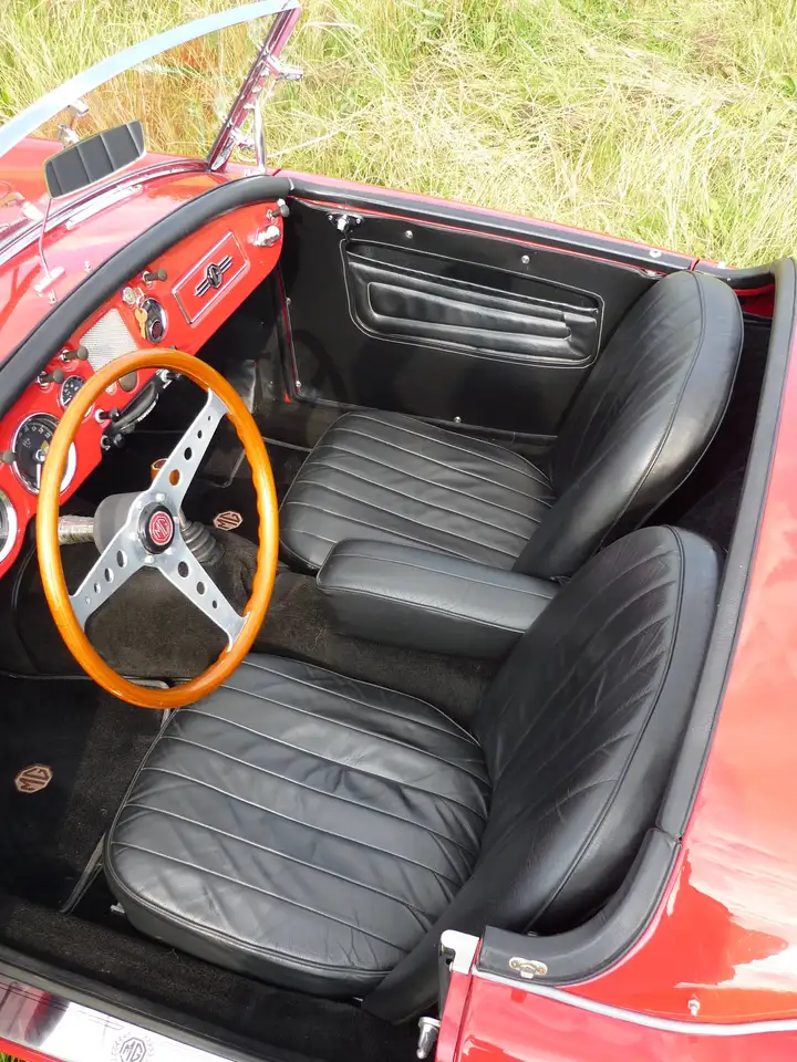 MG MGA, foto 5