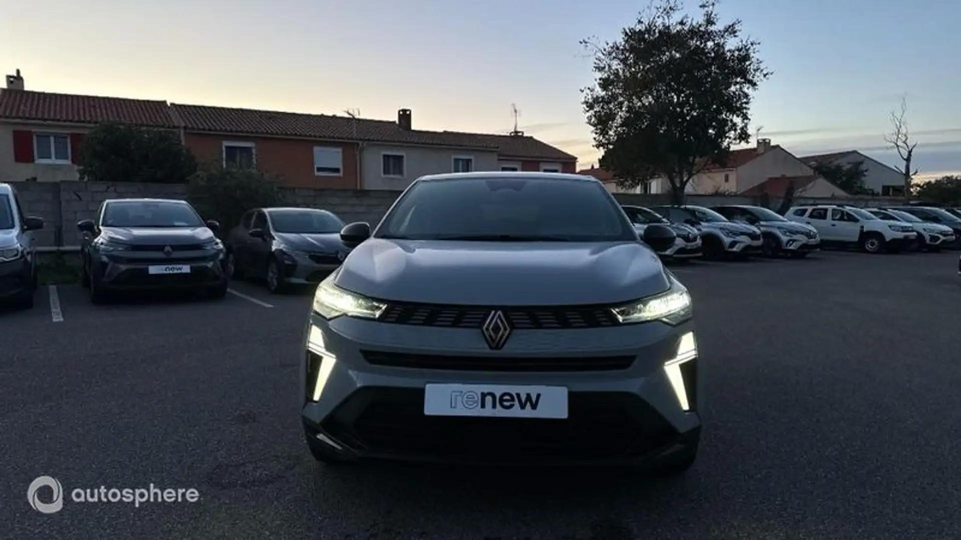 Renault Symbioz 1.6 E-Tech full hybrid 145ch Evolution - 2