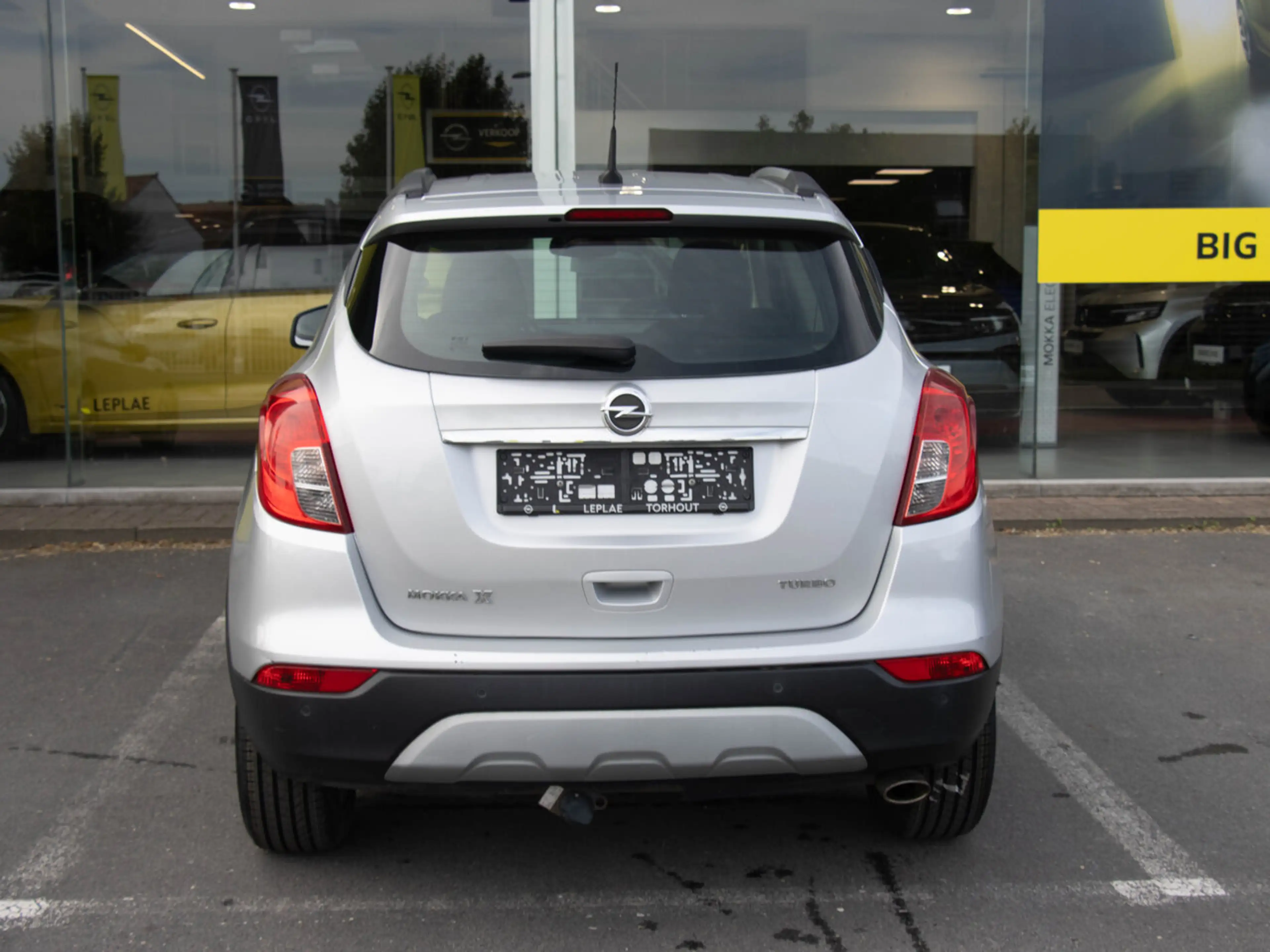 Opel Mokka X ENJOY 1.4 140pk MT6 |NAVIGATIE|CARPLAY|TREKHAAK — photo 5