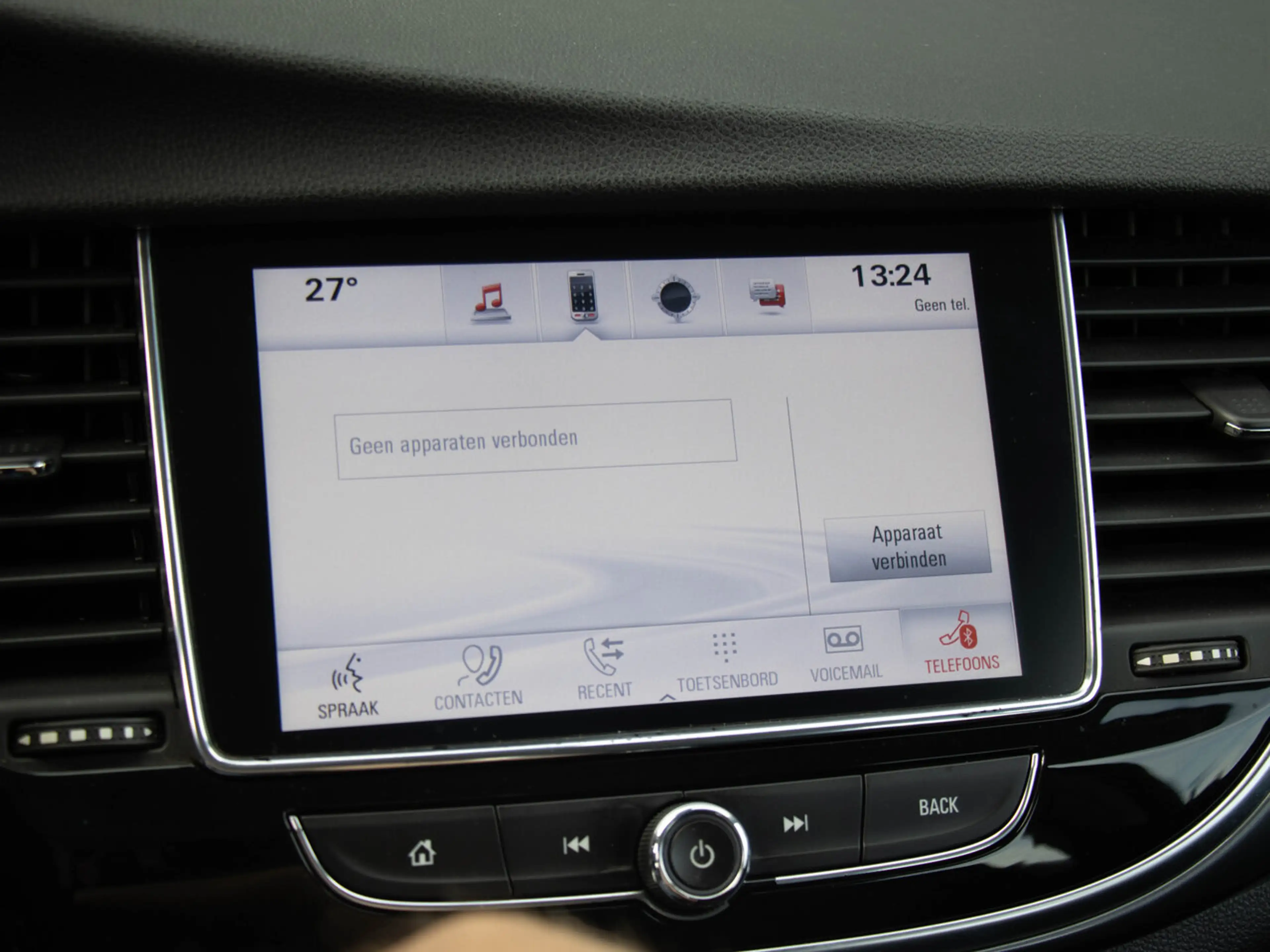 Opel Mokka X ENJOY 1.4 140pk MT6 |NAVIGATIE|CARPLAY|TREKHAAK — photo 15