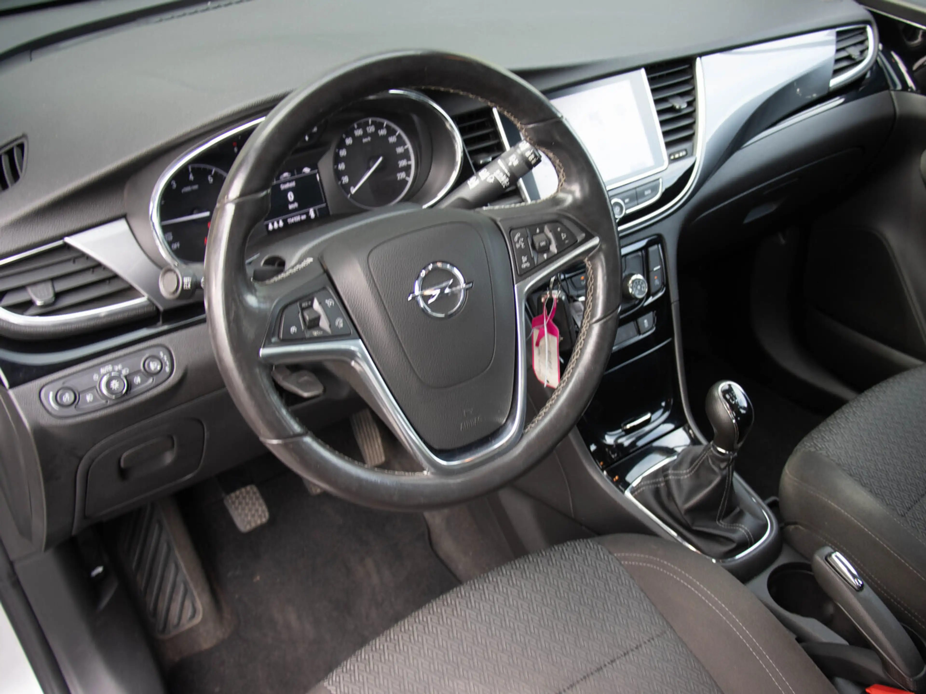 Opel Mokka X ENJOY 1.4 140pk MT6 |NAVIGATIE|CARPLAY|TREKHAAK — photo 9