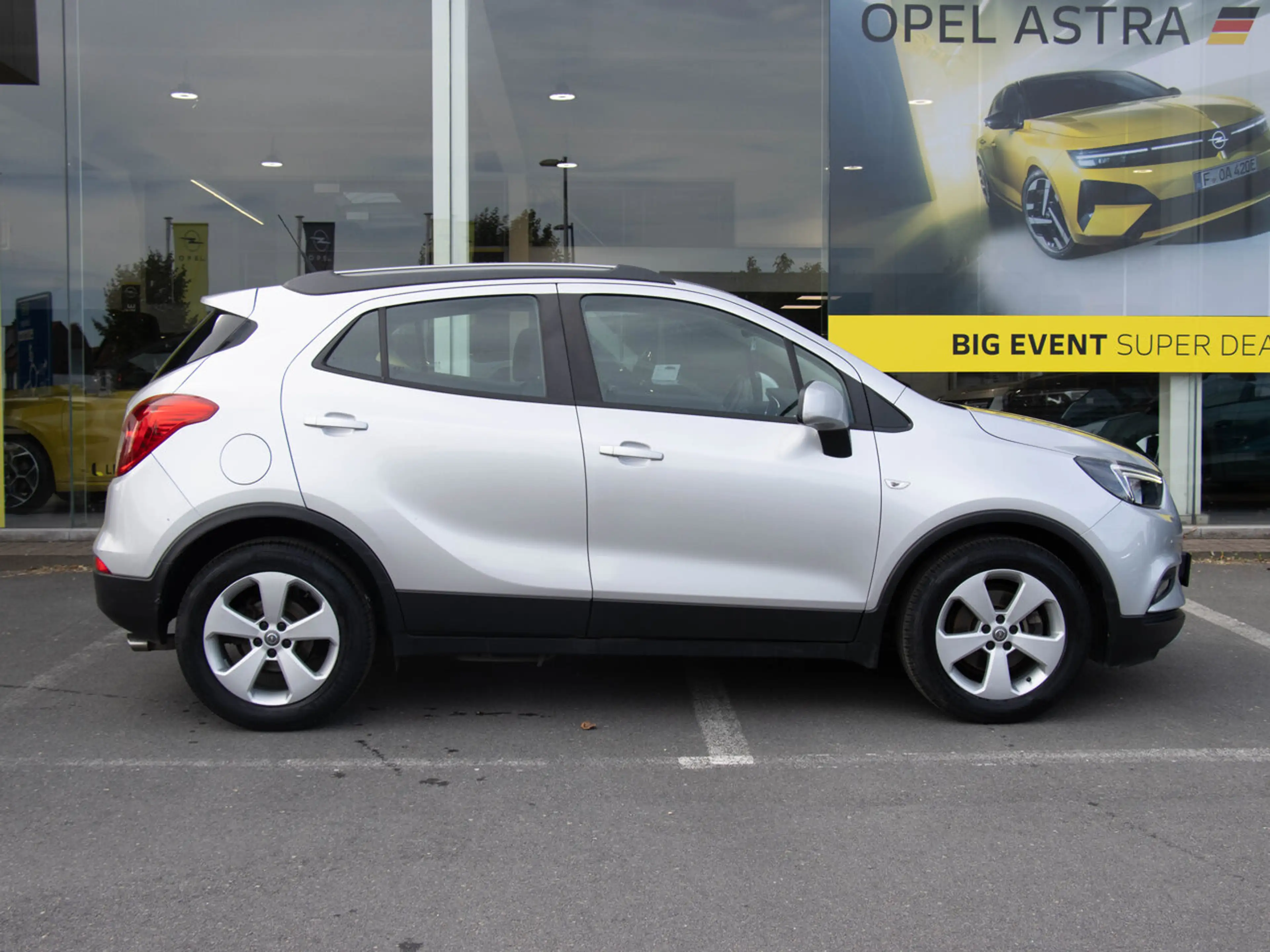 Opel Mokka X ENJOY 1.4 140pk MT6 |NAVIGATIE|CARPLAY|TREKHAAK — photo 3