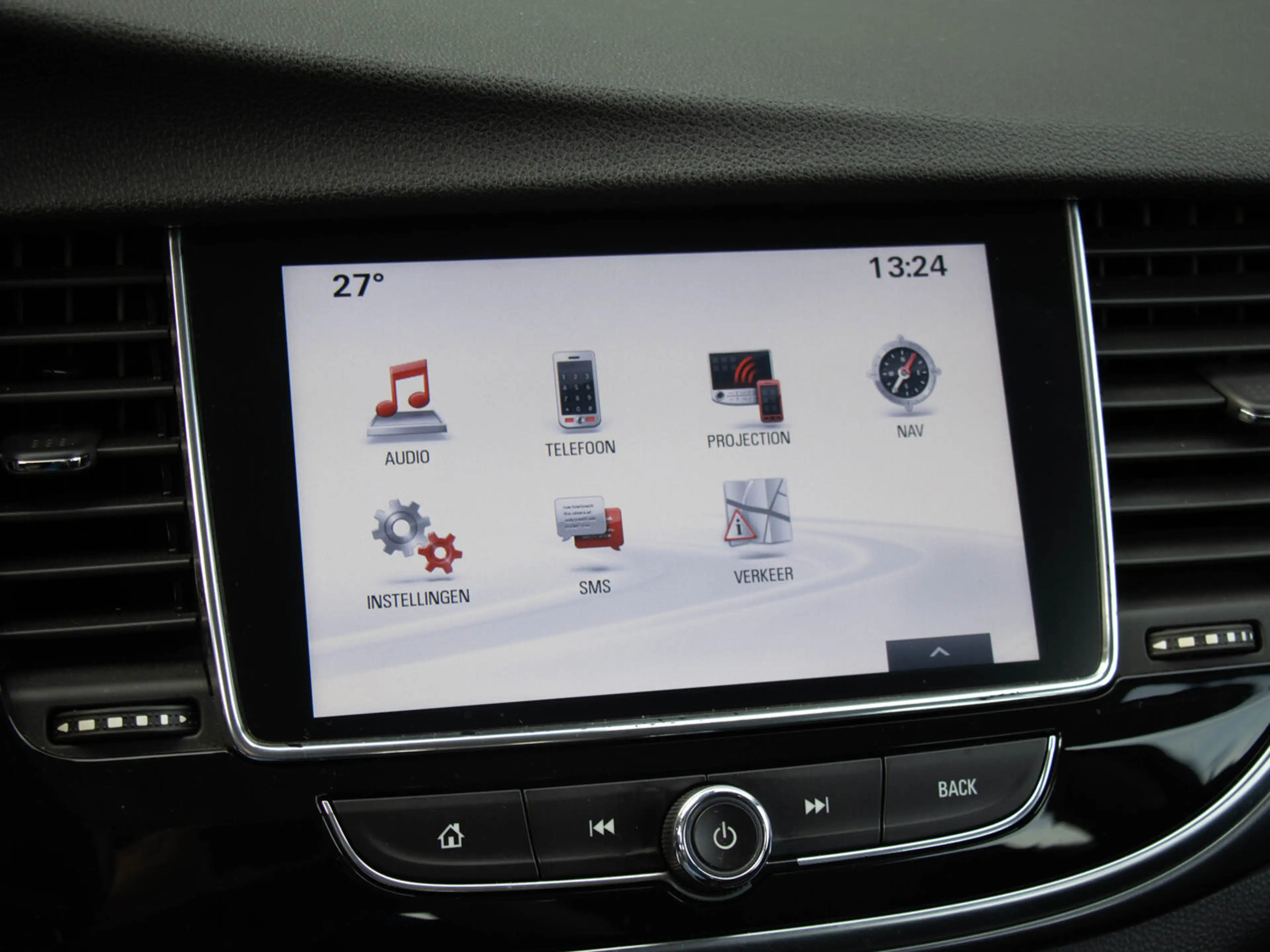 Opel Mokka X ENJOY 1.4 140pk MT6 |NAVIGATIE|CARPLAY|TREKHAAK — photo 11