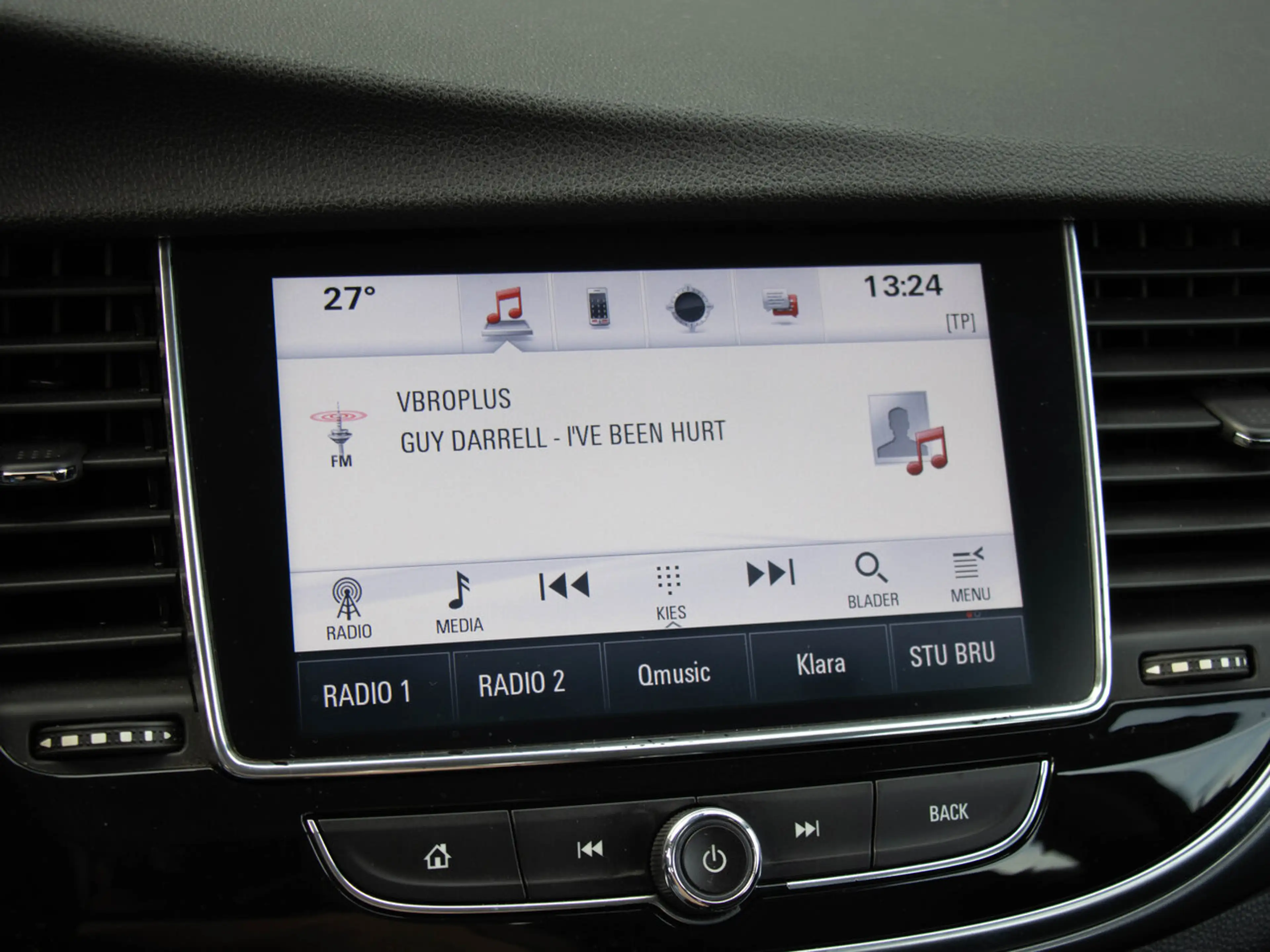 Opel Mokka X ENJOY 1.4 140pk MT6 |NAVIGATIE|CARPLAY|TREKHAAK — photo 13