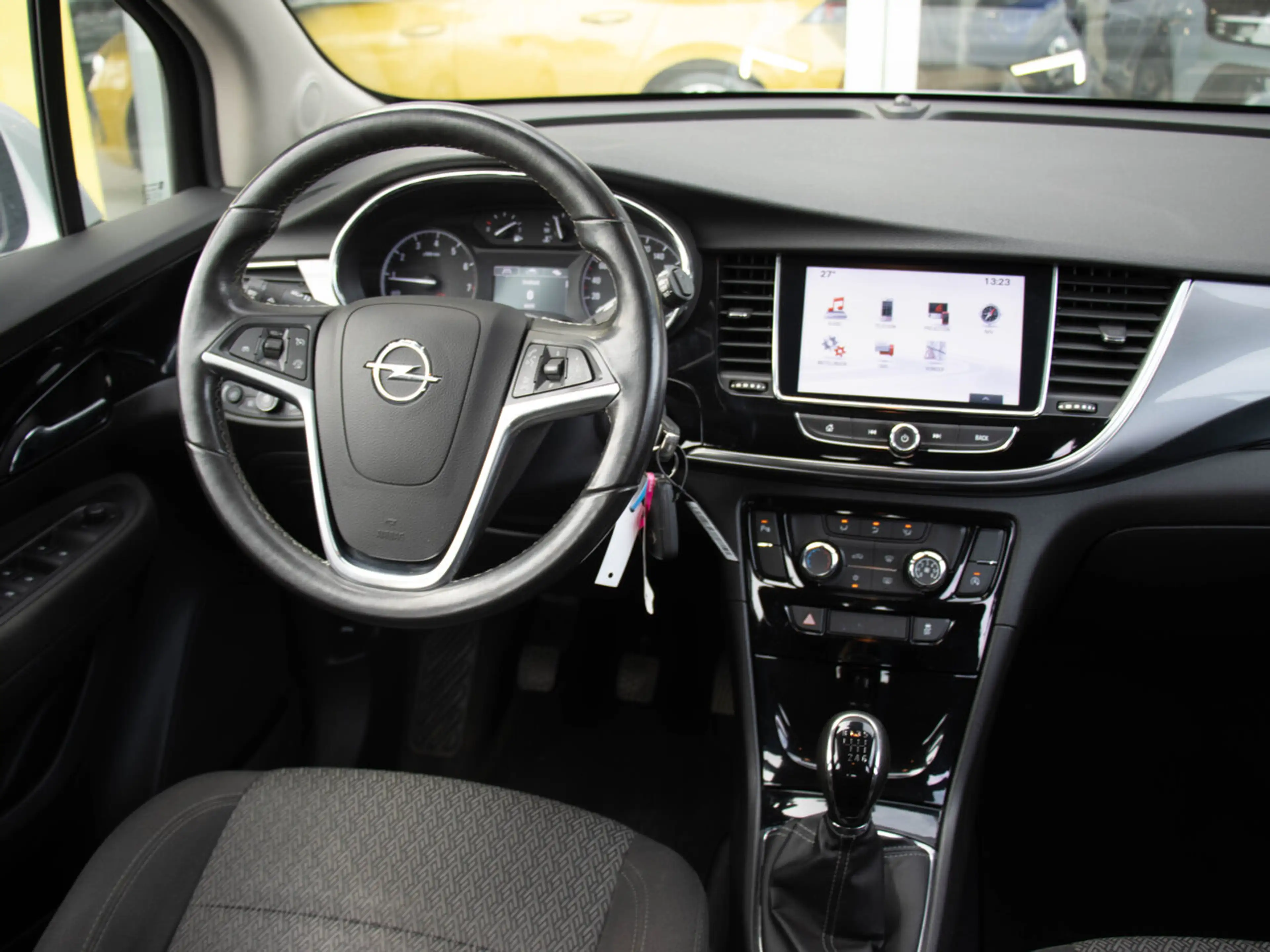 Opel Mokka X ENJOY 1.4 140pk MT6 |NAVIGATIE|CARPLAY|TREKHAAK — photo 10