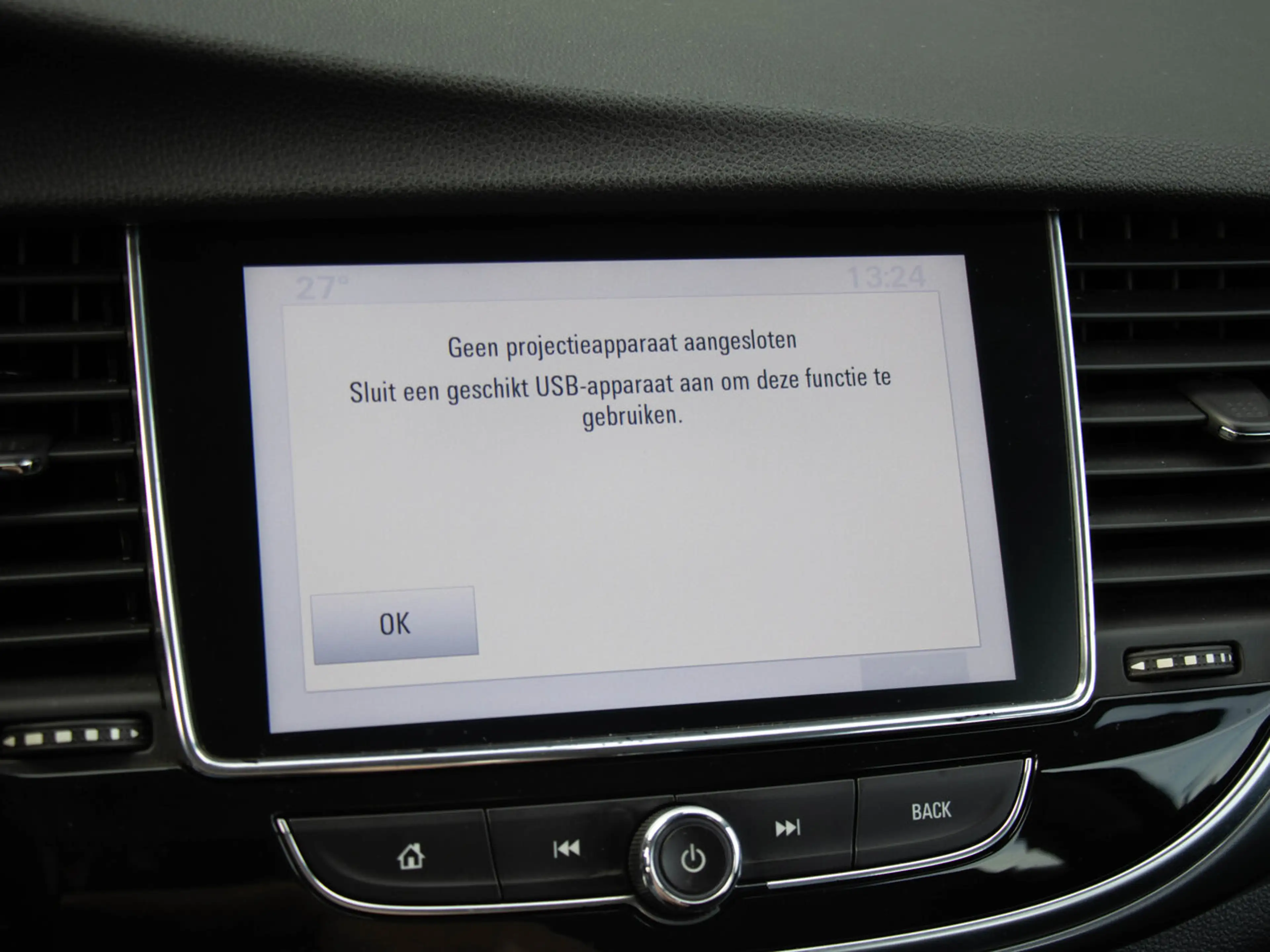 Opel Mokka X ENJOY 1.4 140pk MT6 |NAVIGATIE|CARPLAY|TREKHAAK — photo 14