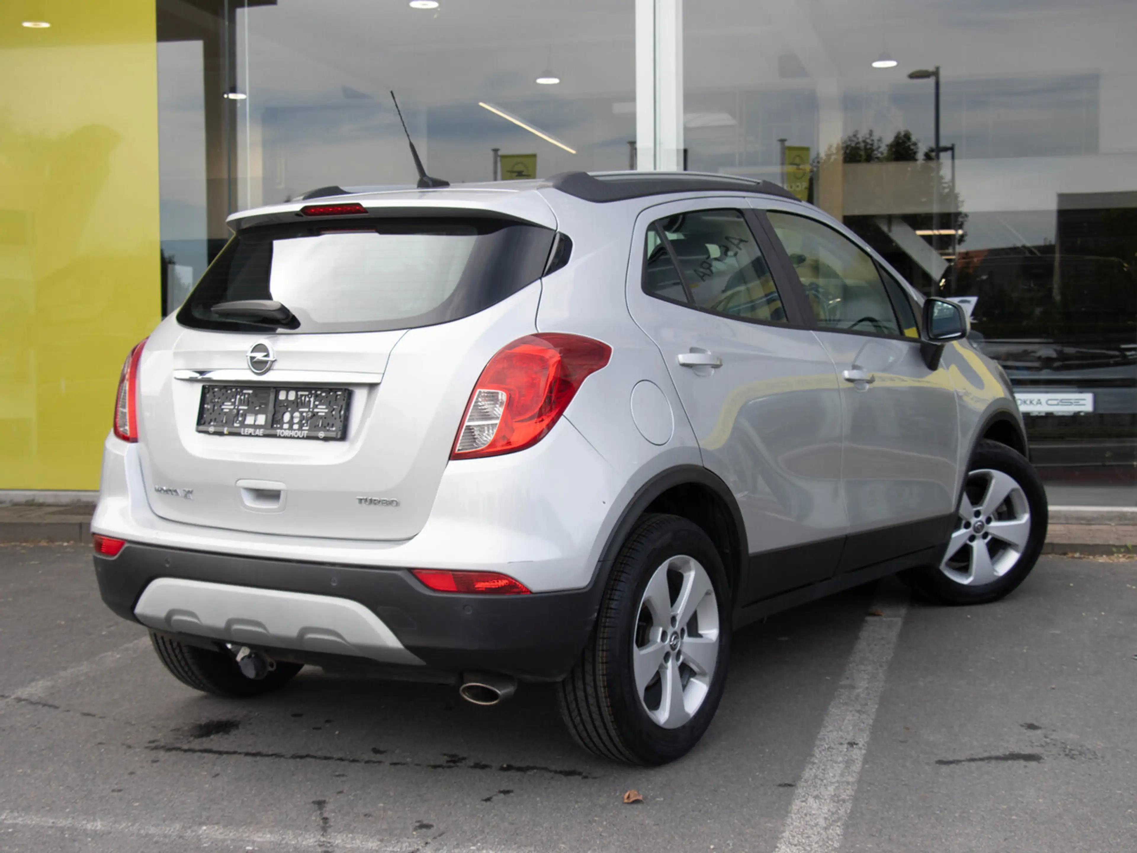 Opel Mokka X ENJOY 1.4 140pk MT6 |NAVIGATIE|CARPLAY|TREKHAAK — photo 4