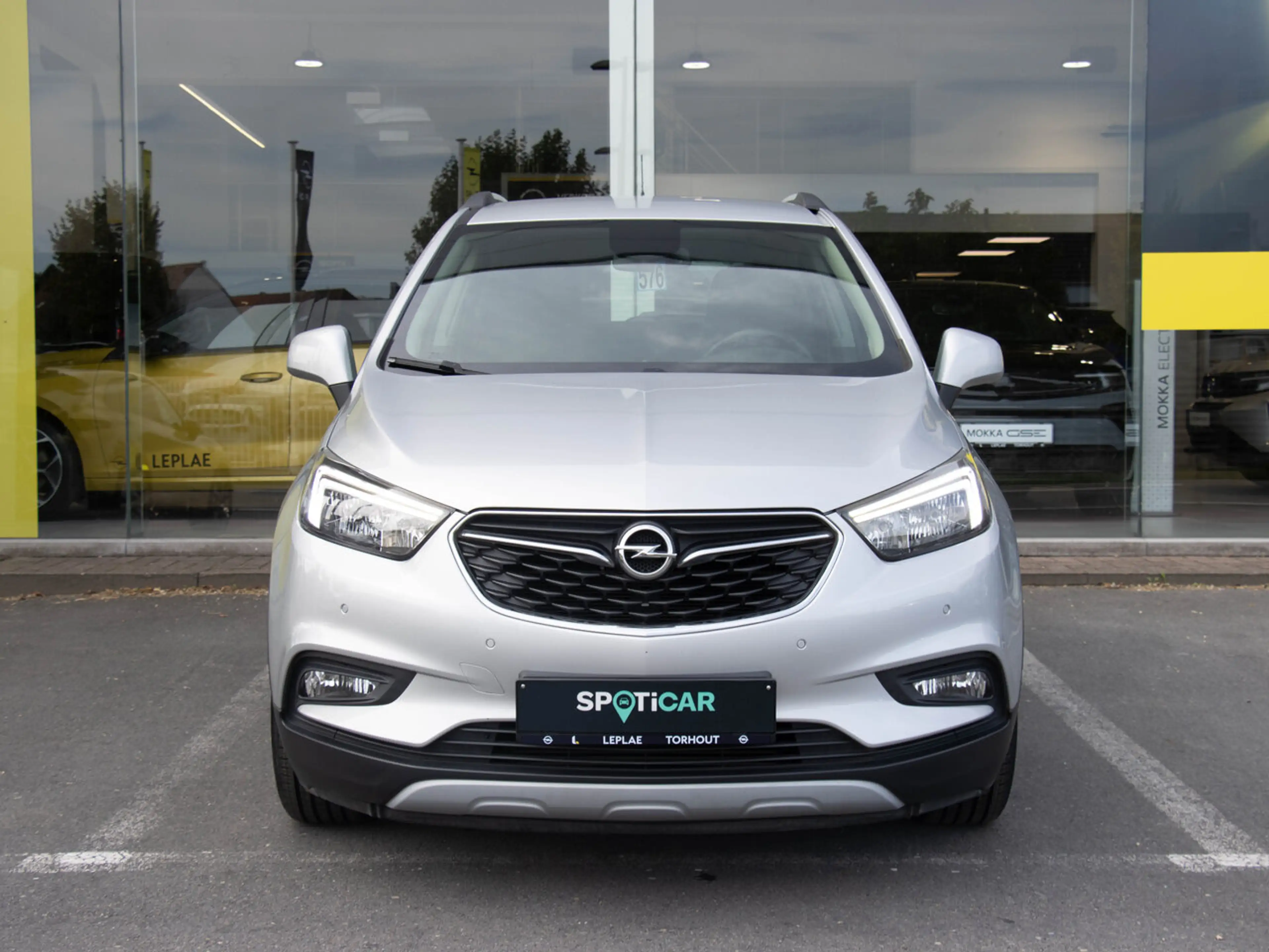Opel Mokka X ENJOY 1.4 140pk MT6 |NAVIGATIE|CARPLAY|TREKHAAK — photo 2