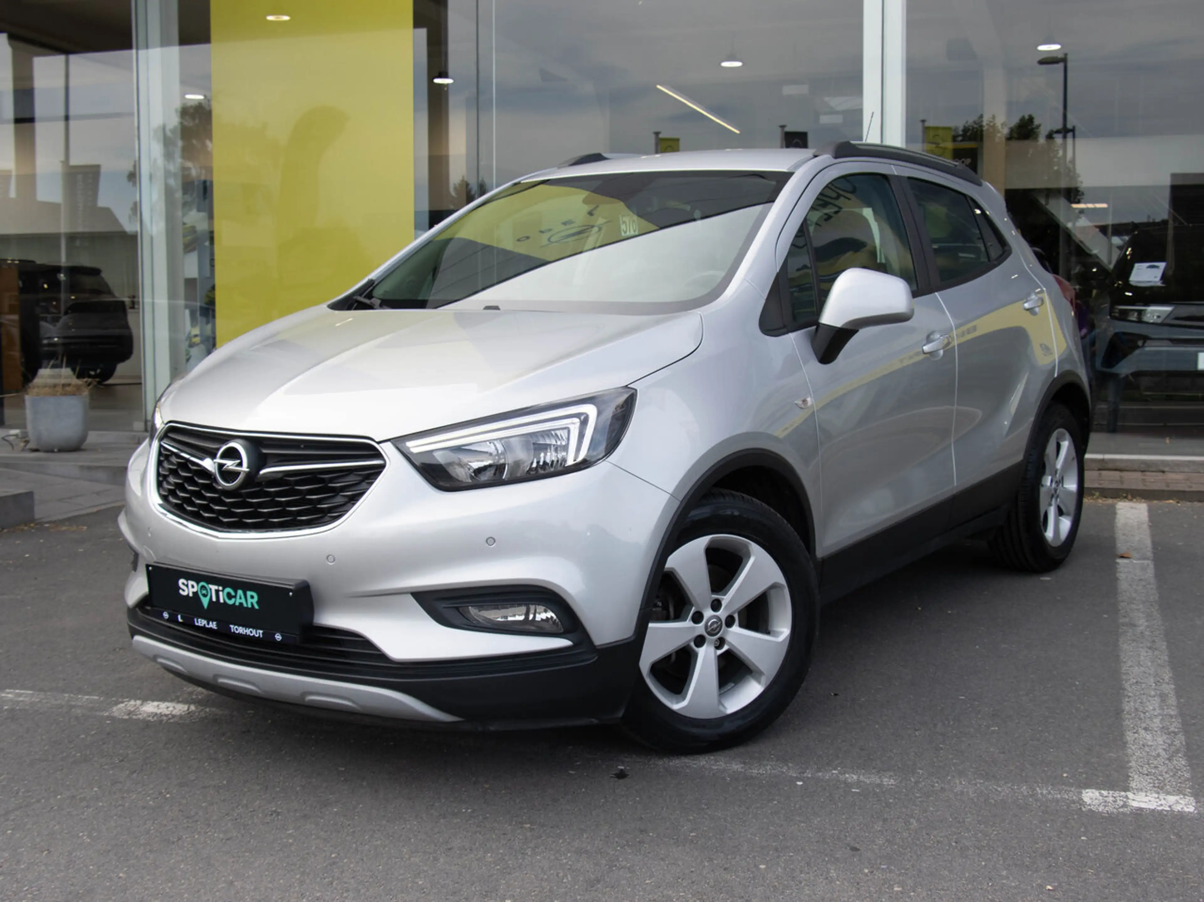 Opel Mokka X ENJOY 1.4 140pk MT6 |NAVIGATIE|CARPLAY|TREKHAAK