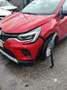 Renault Captur Captur 1.0 tce Business Gpl 100cv SINISTRATA Rosso - thumbnail 1