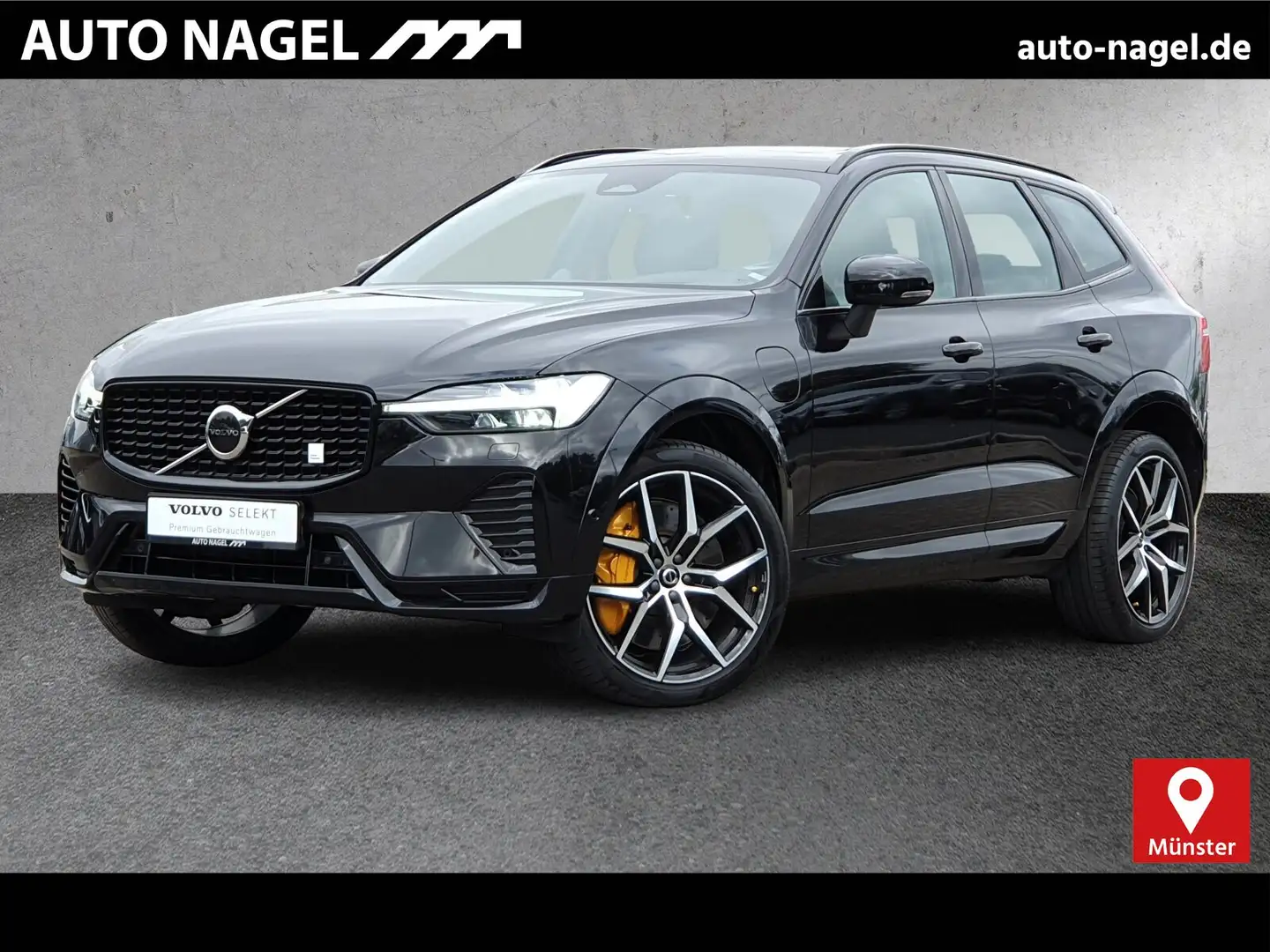 Volvo XC60 XC60 T8 AWD Polestar Engineered Plug-In Negro - 1