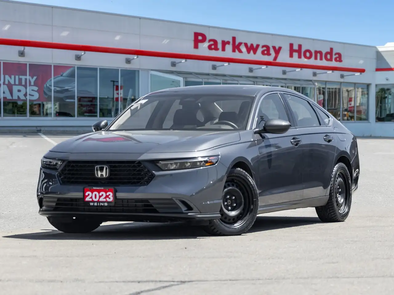 2023 Honda Accord