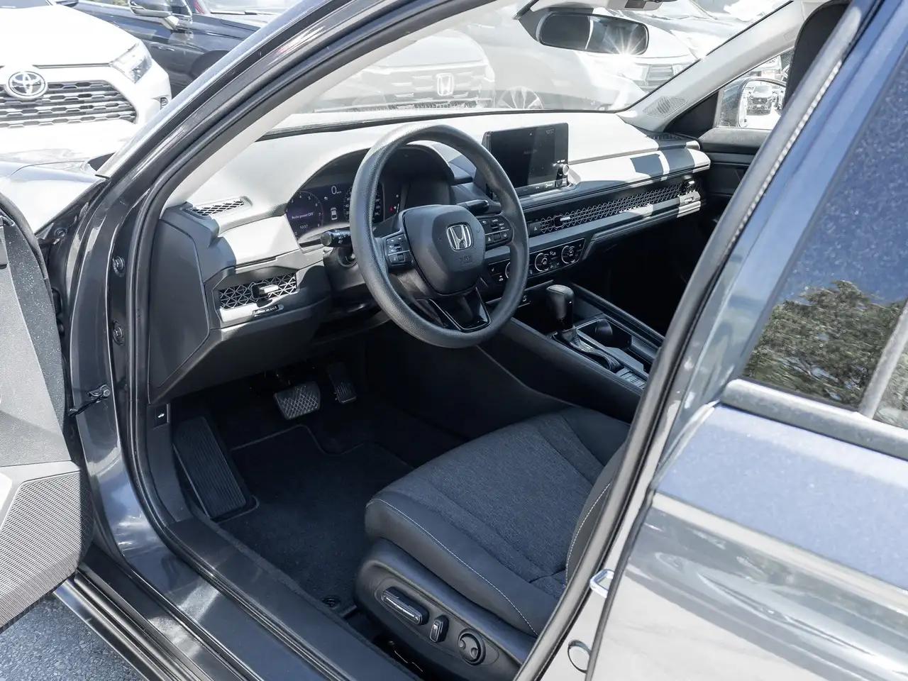 Honda Accord fotografie Honda Accord